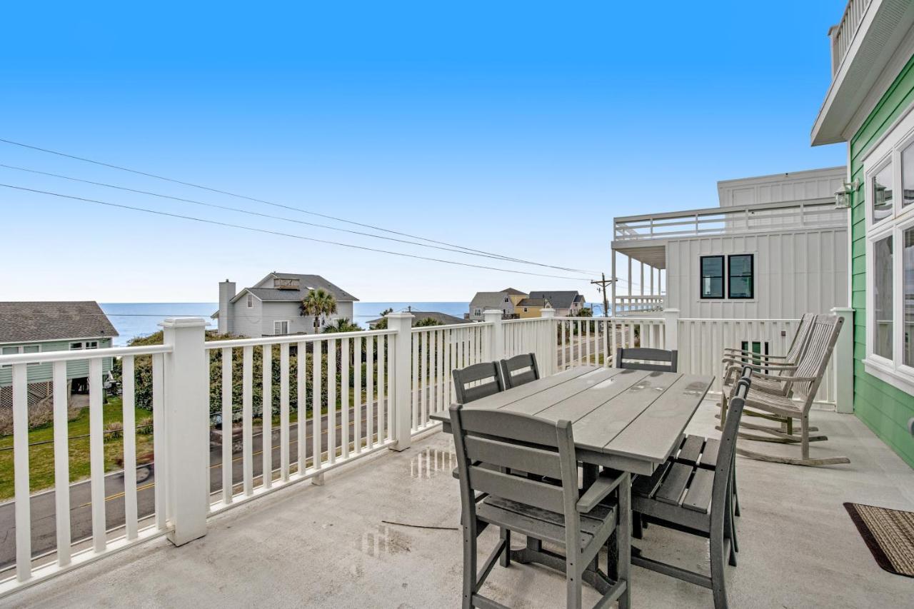 Vitamin Sea Folly Beach Exterior foto
