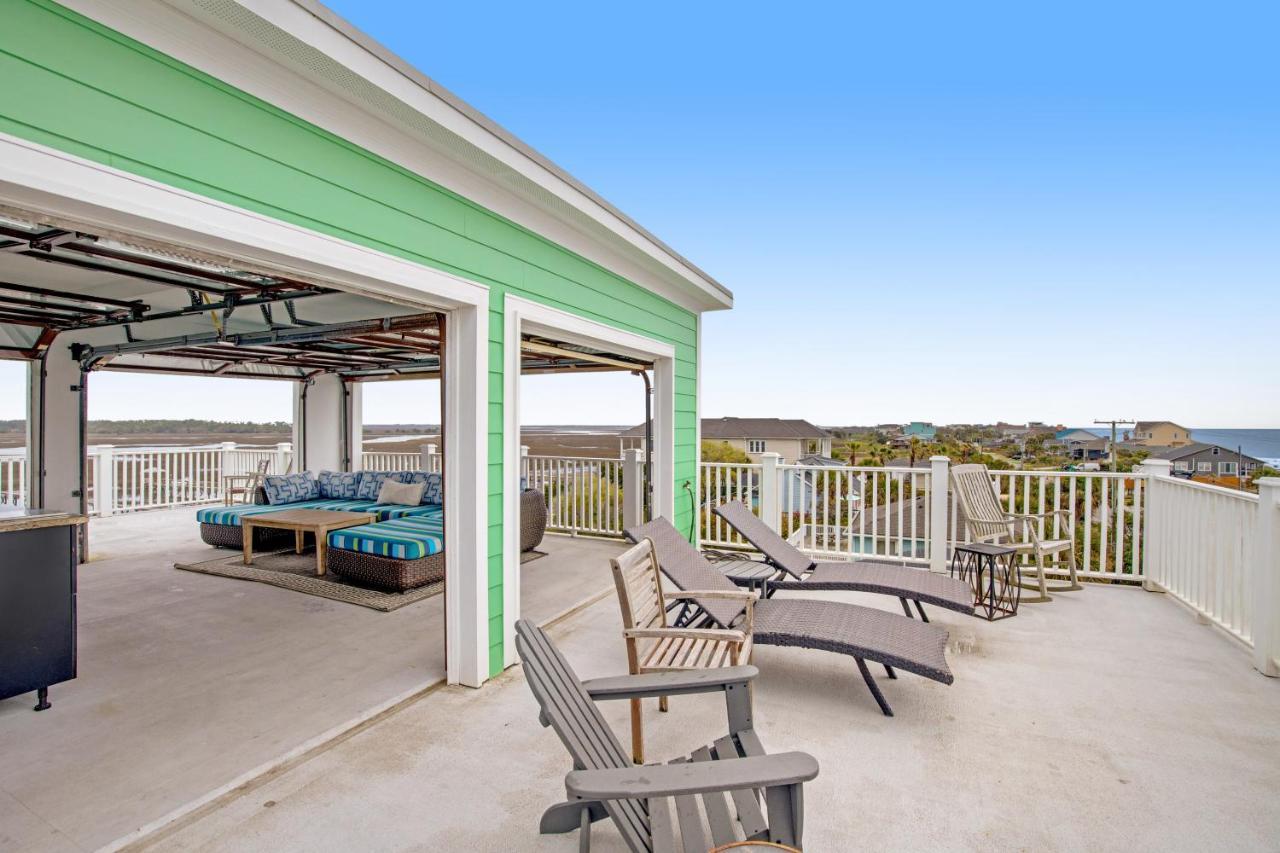 Vitamin Sea Folly Beach Exterior foto